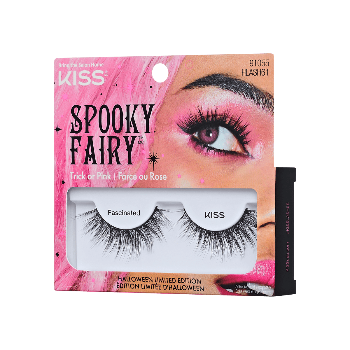 KISS Halloween Lash - Fascinated