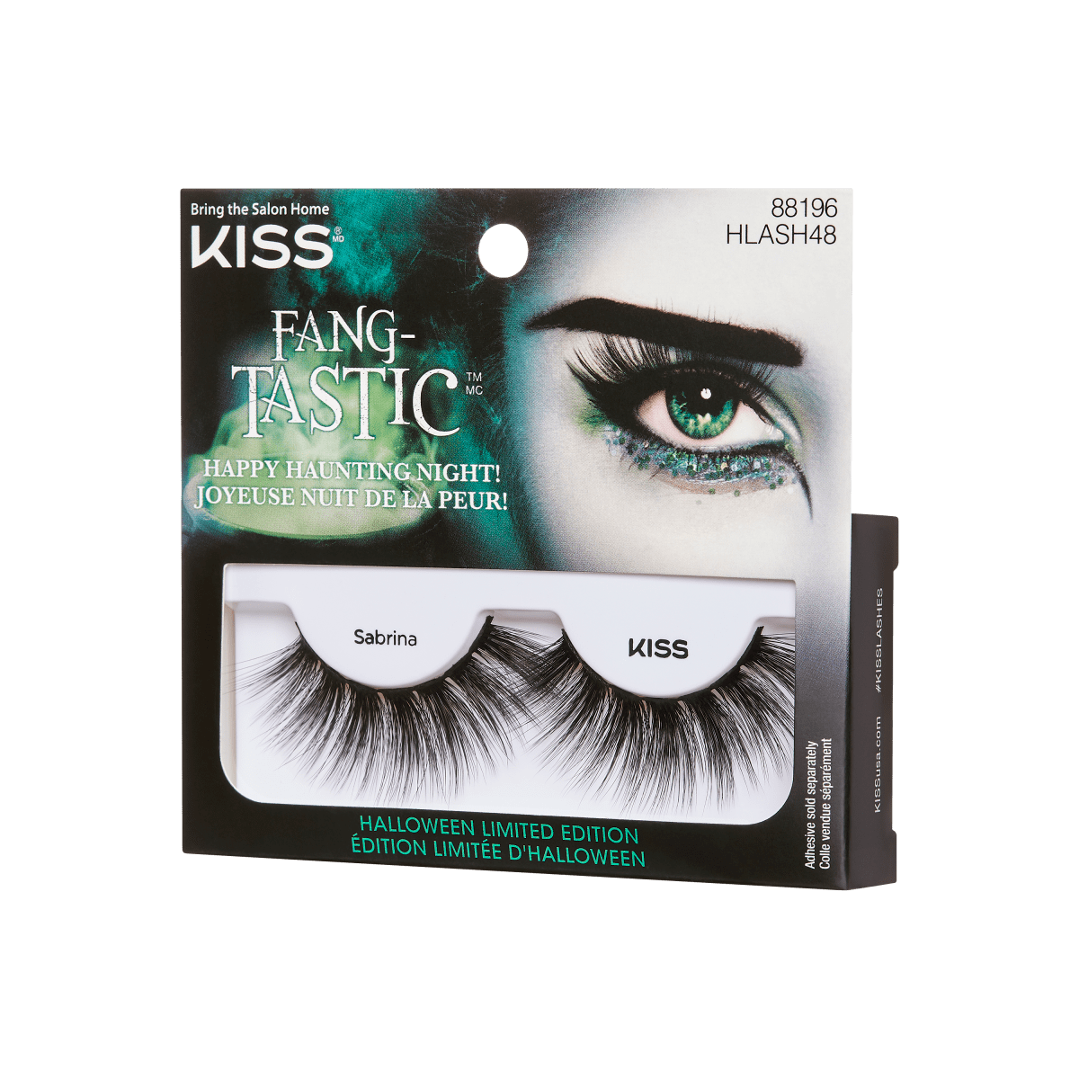 KISS Halloween Lash - Sabrina