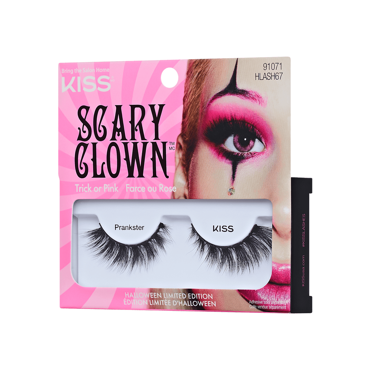 KISS Halloween Lash - Prankster