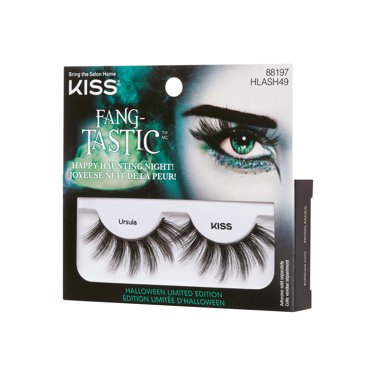 KISS Halloween Lash - Ursula