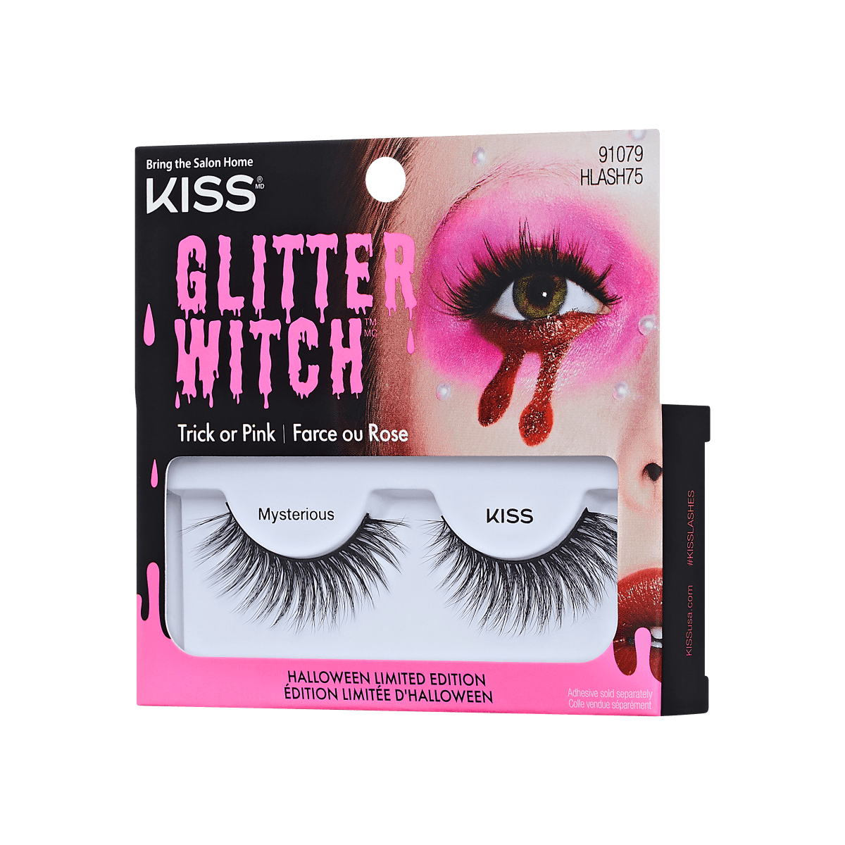 KISS Halloween Lash - Mysterious