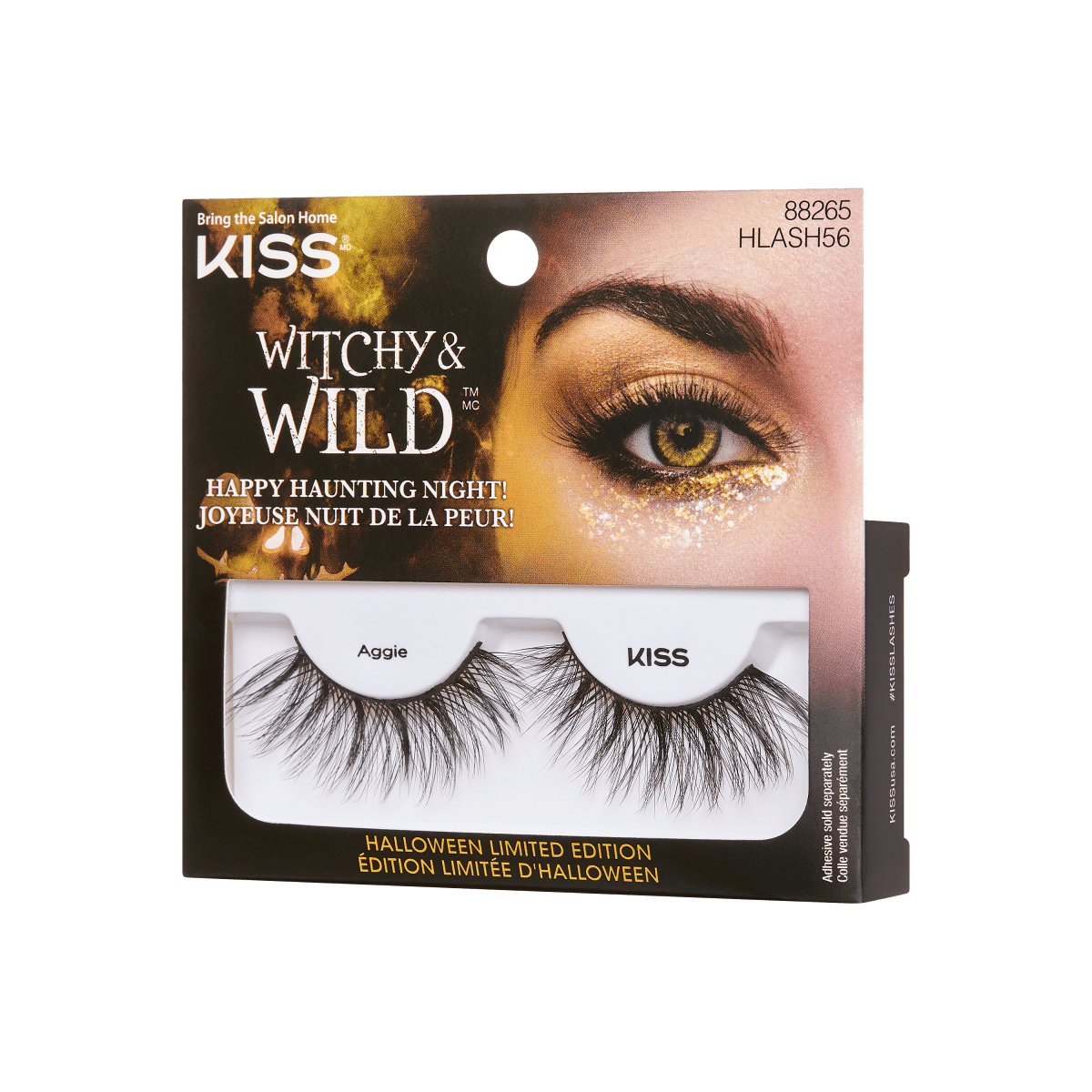 KISS Halloween Lash - Aggie