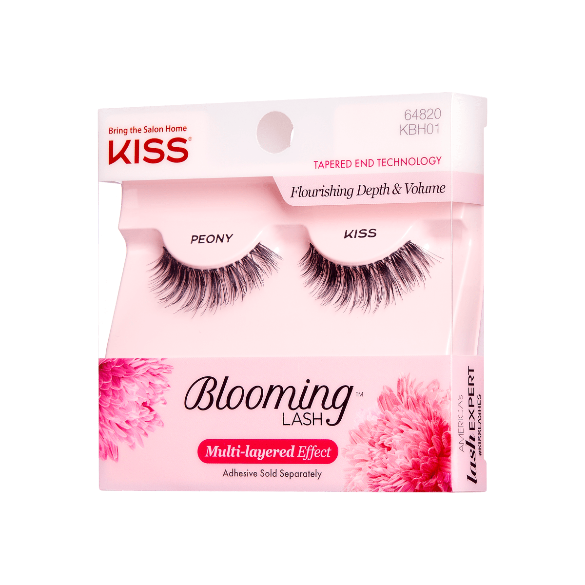 KISS Blooming Lash Peony