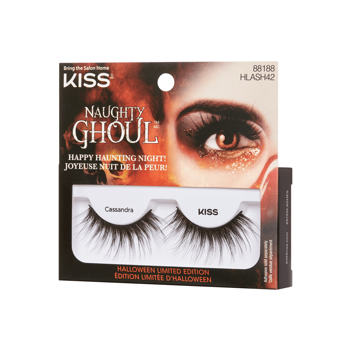 KISS Halloween Lash - Cassandra
