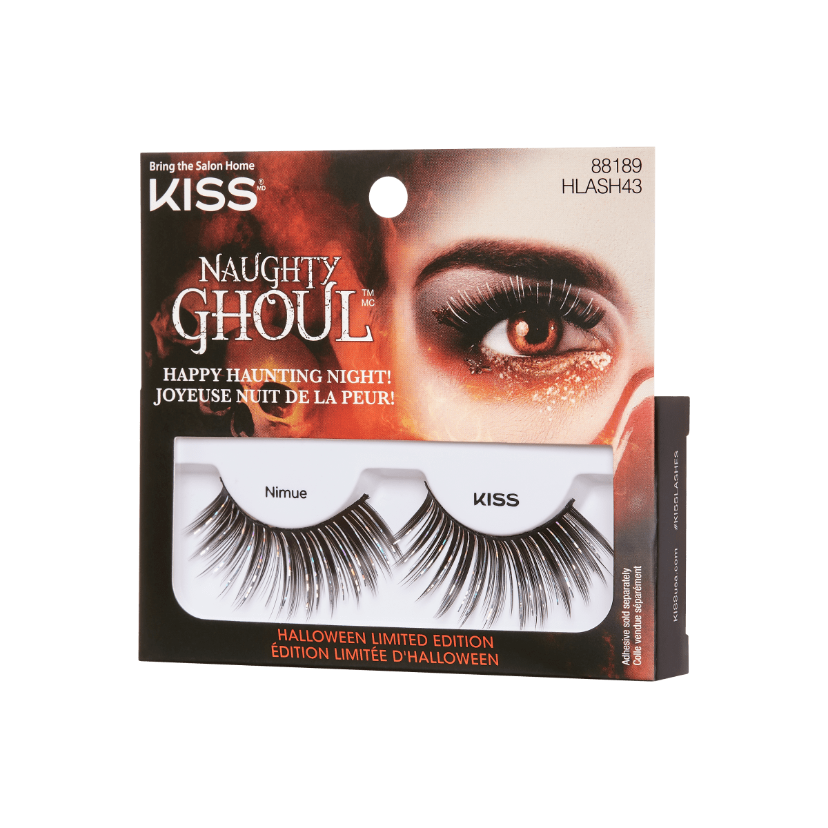 KISS Halloween Lash - Nimue