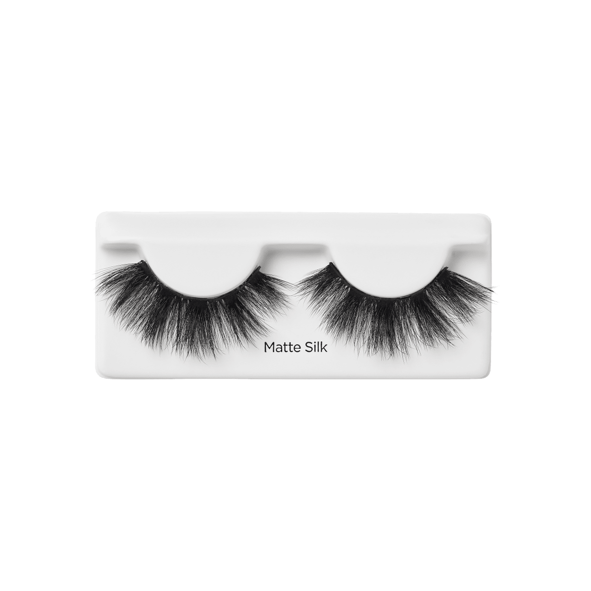 KISS Lash Couture Matte Black Valentine - Matte Silk