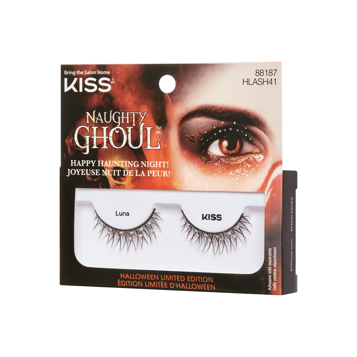 KISS Halloween Lash - Luna