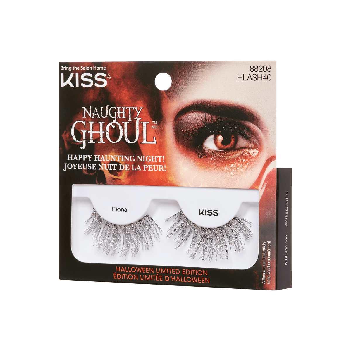 KISS Halloween Lash - Fiona