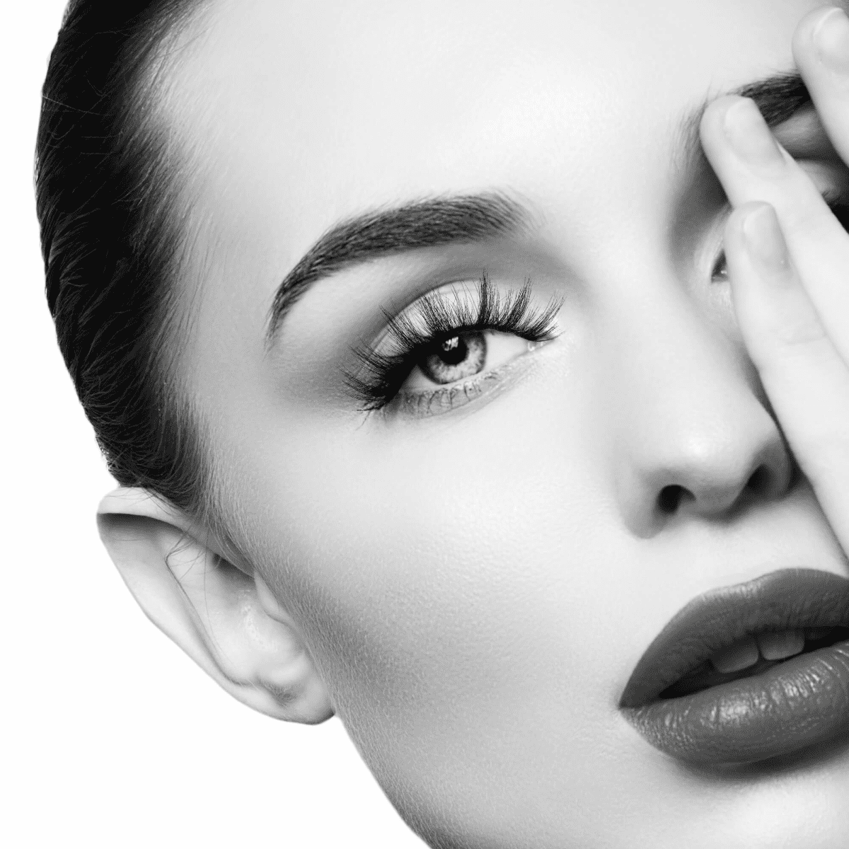 KISS Lash Couture Holiday 3D Matte Multipack - Clear