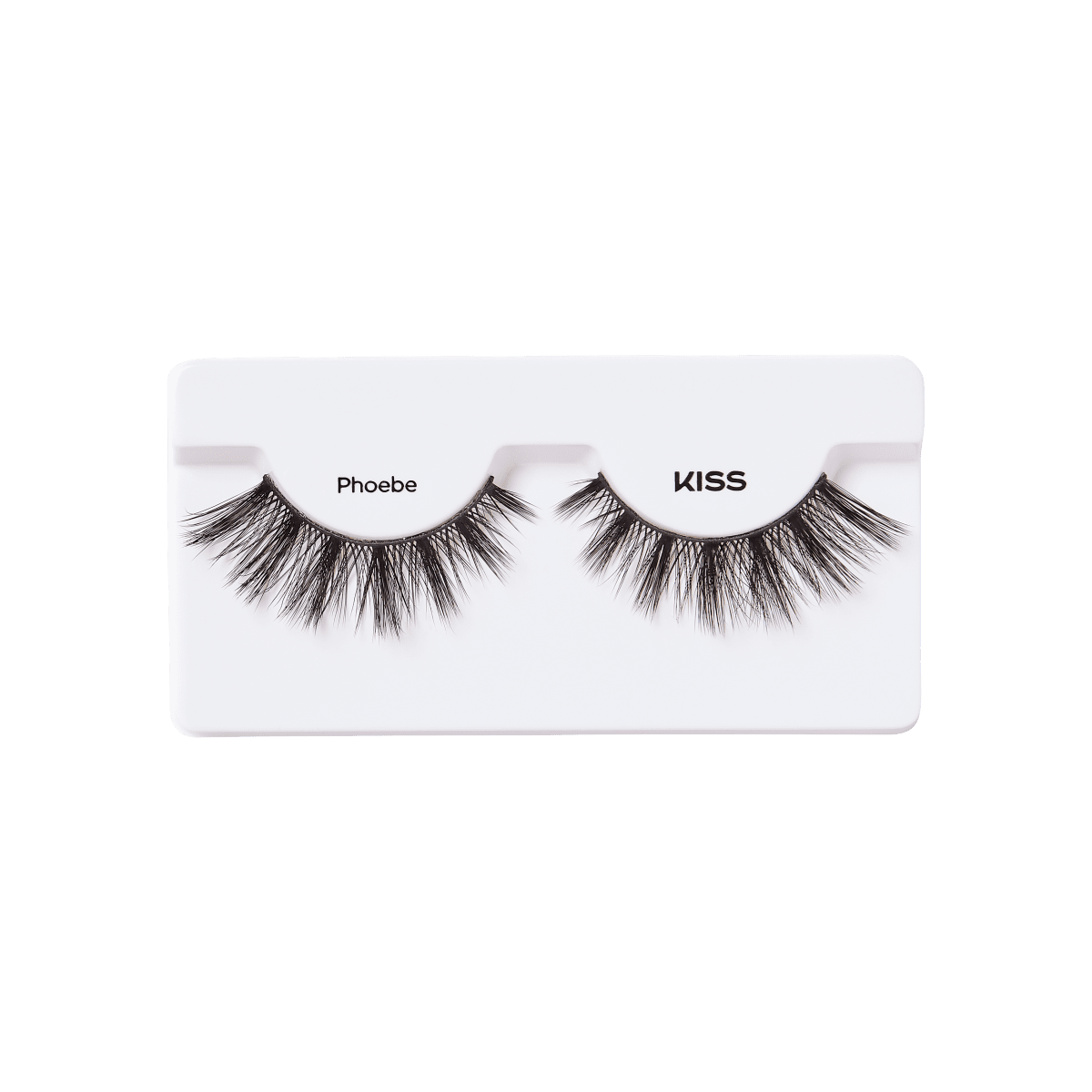 KISS Witchy &amp; Wild, False Eyelashes, Phoebe, 14mm, 1 Pair