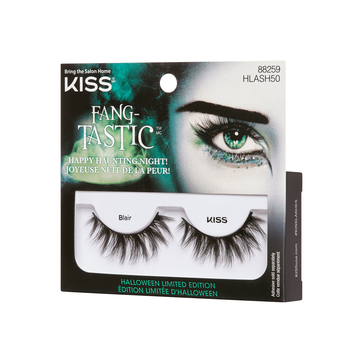KISS Halloween Lash - Blair
