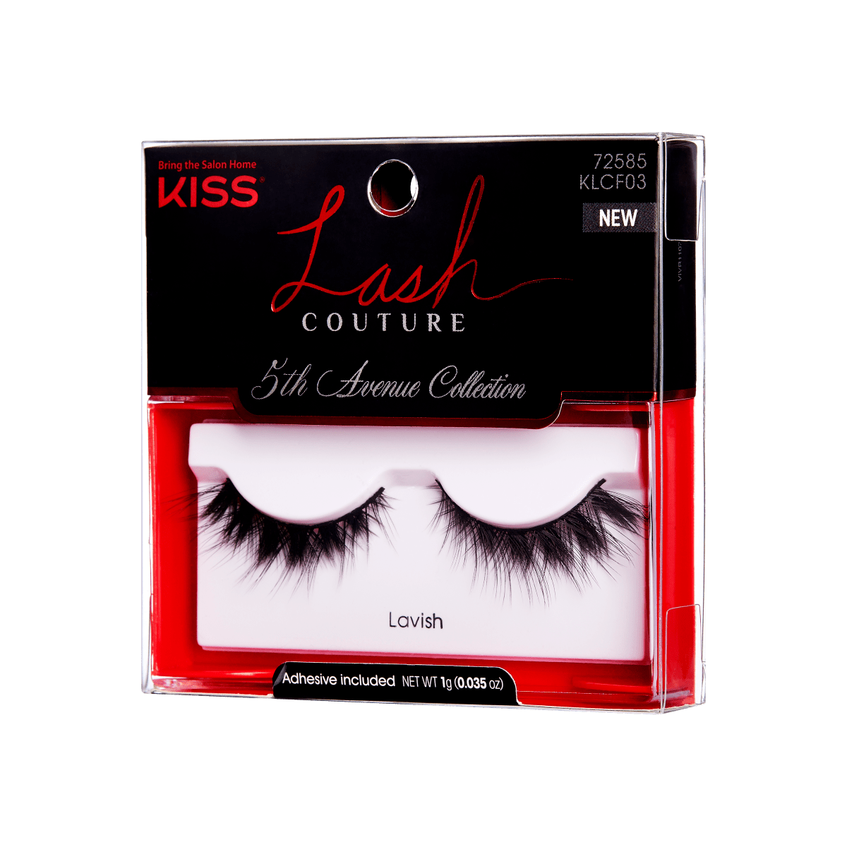 KISS Lash Couture 5th Avenue Lavish
