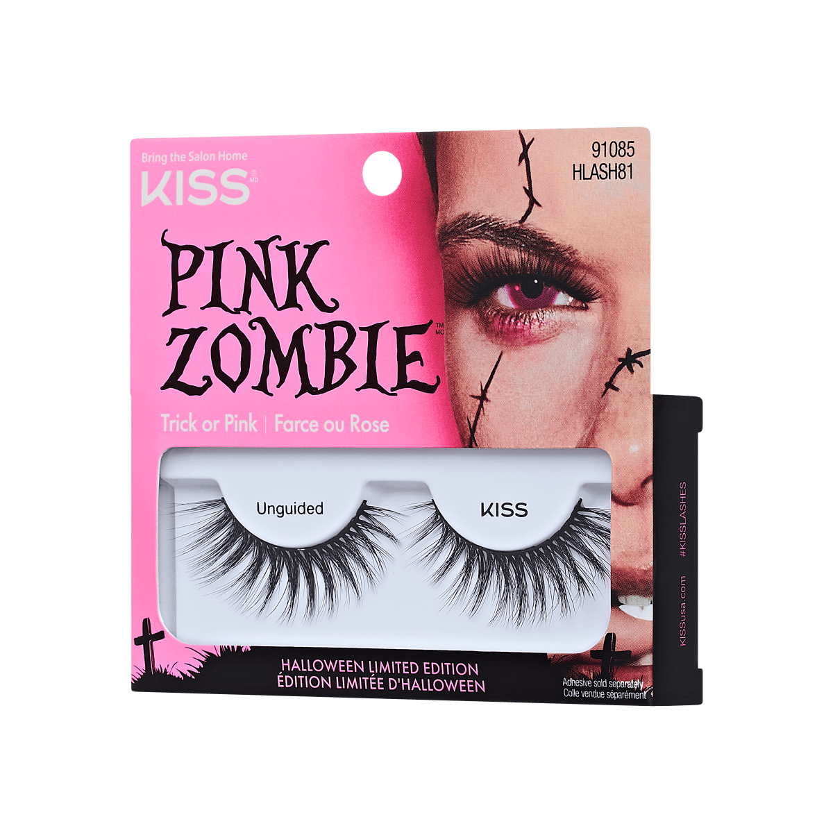 KISS Halloween Lash - Unguided