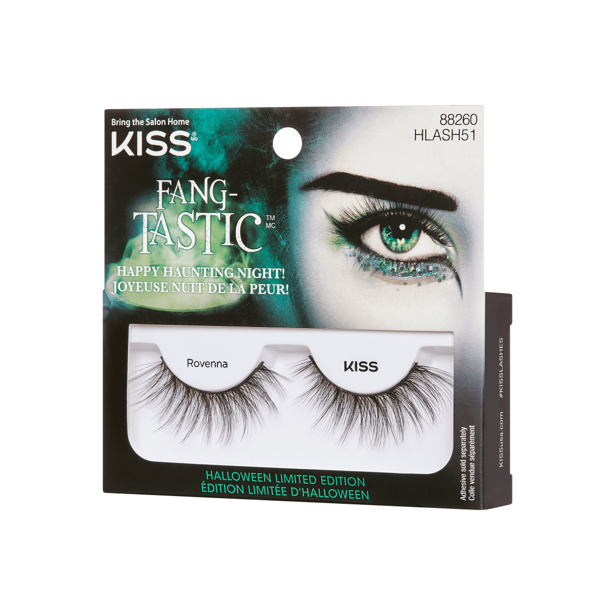 KISS Halloween Lash - Rovenna