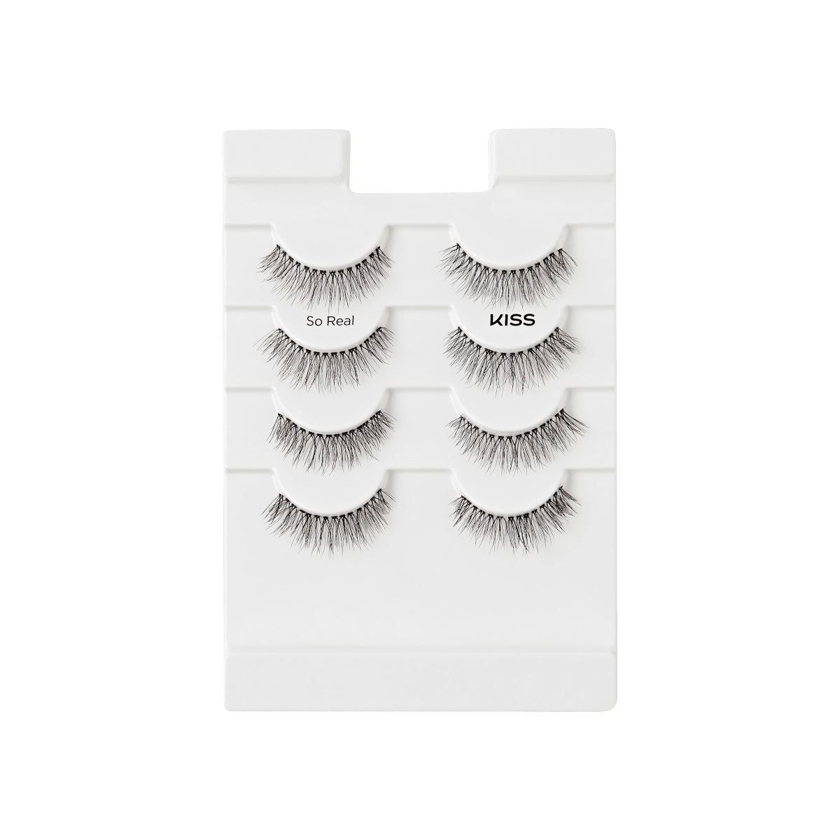 My Lash But Better 4-Pair Multipack - So Real