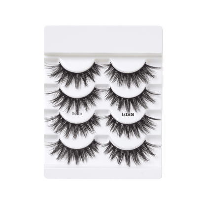 Lash Couture Triple Push-Up Multipack - Robe