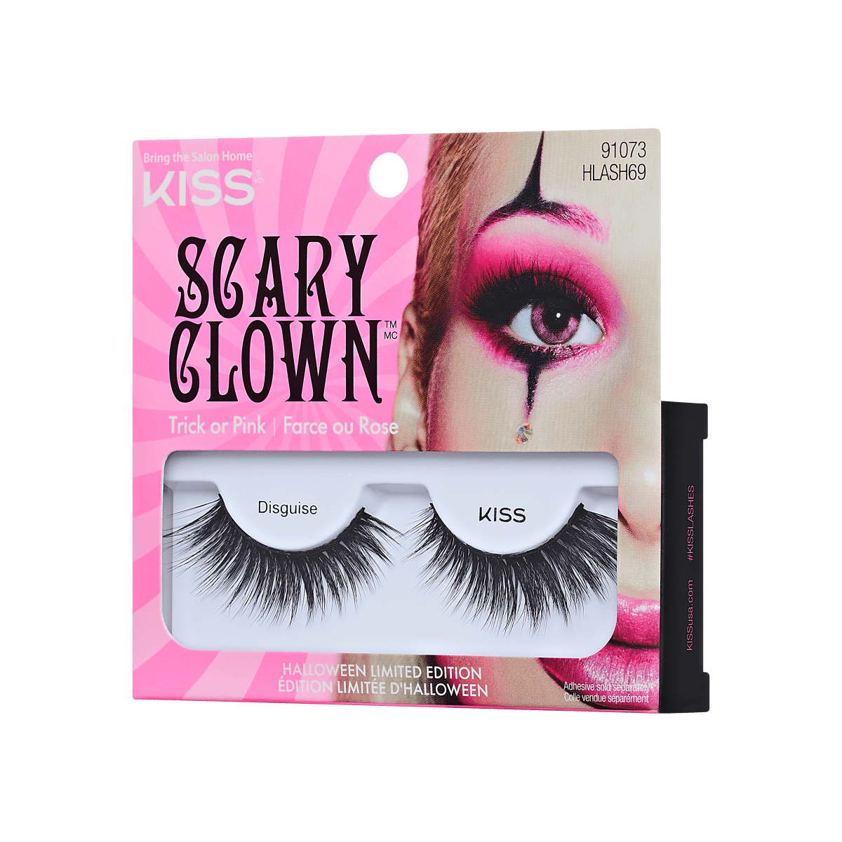 KISS Halloween Lash - Disguise