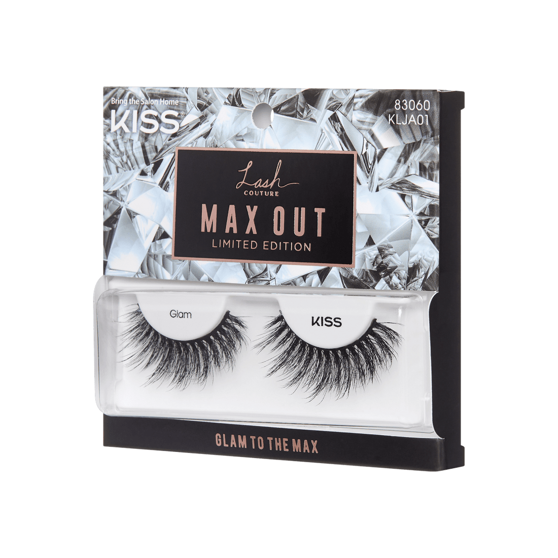 KISS Lash Couture Max Out Limited Edition - Glam to the Max
