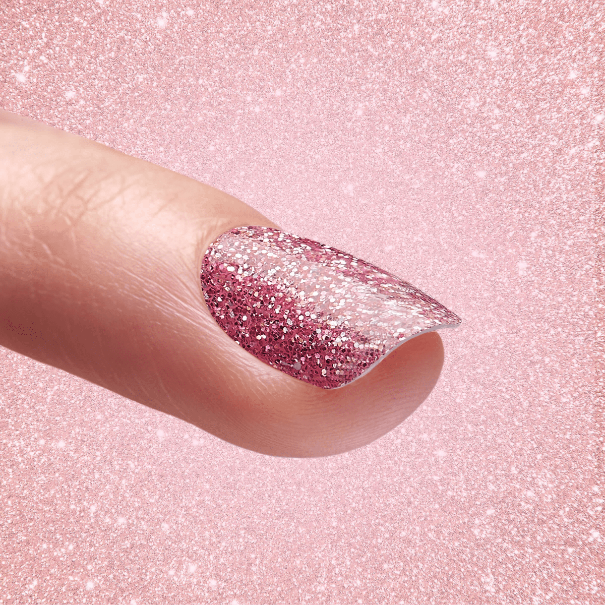 KS Salon Dip Glitter Kit