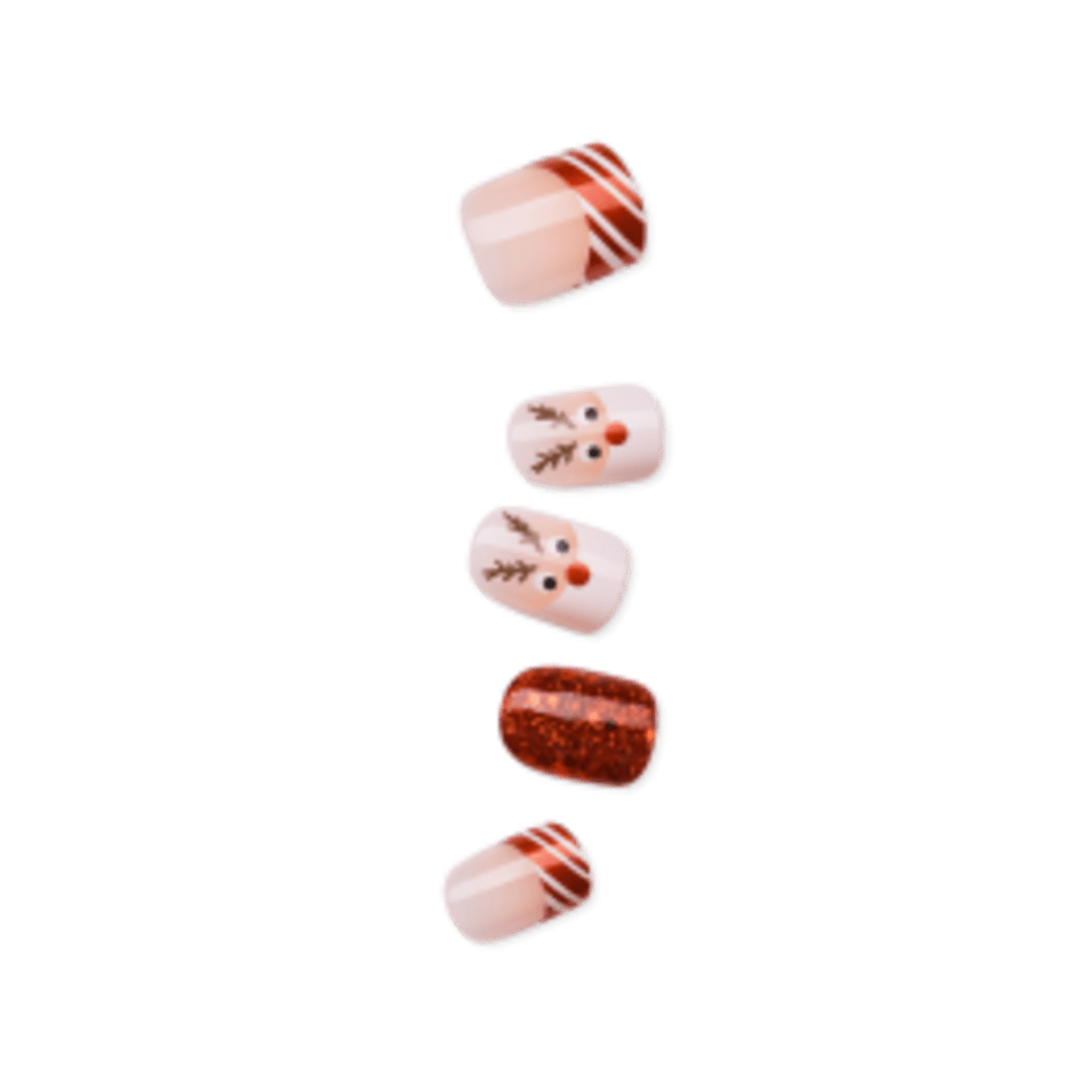 imPRESS Press-On Manicure Limited Edition Holiday - Cozy Night