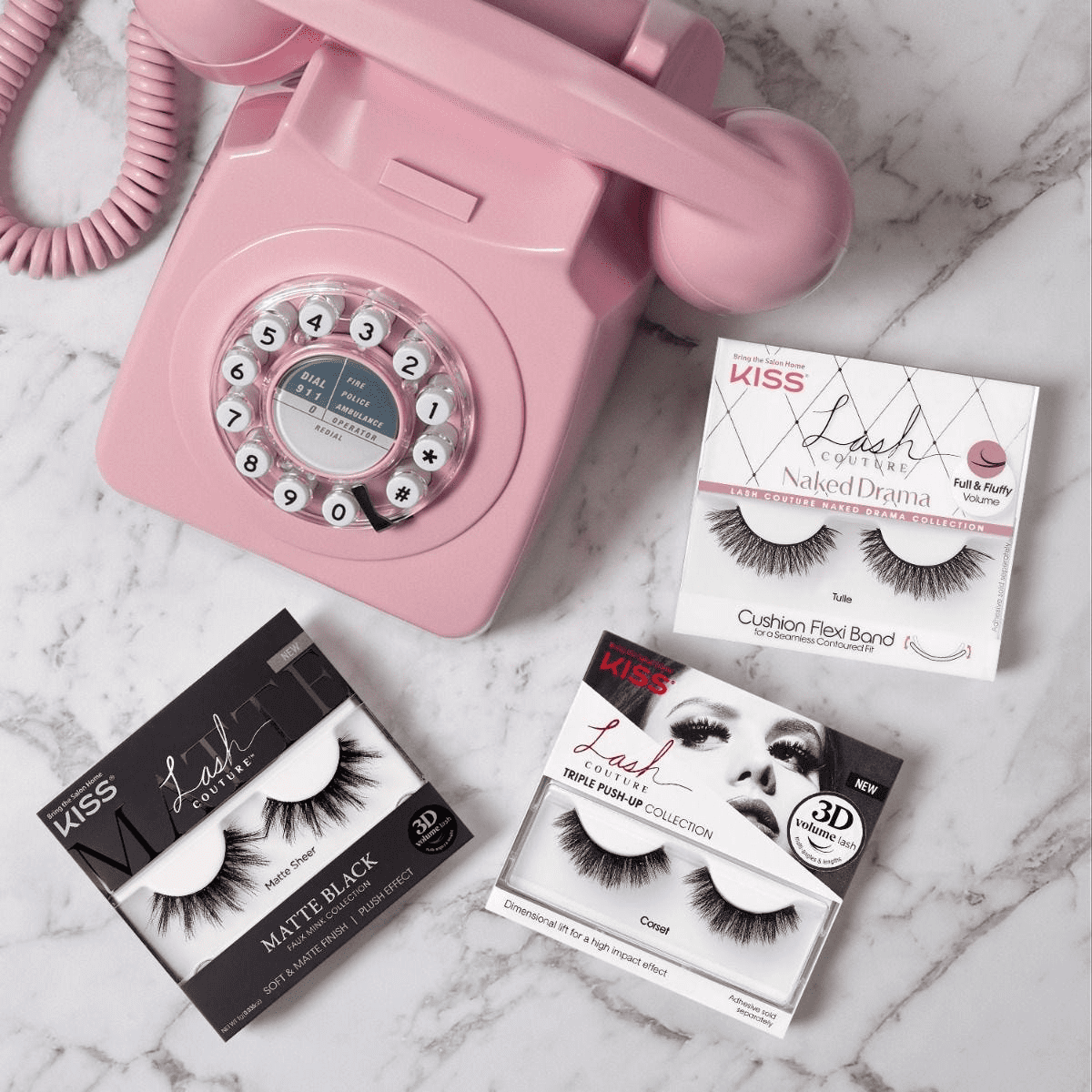 Build Your Own Lash Bundle - KISS Lash Couture