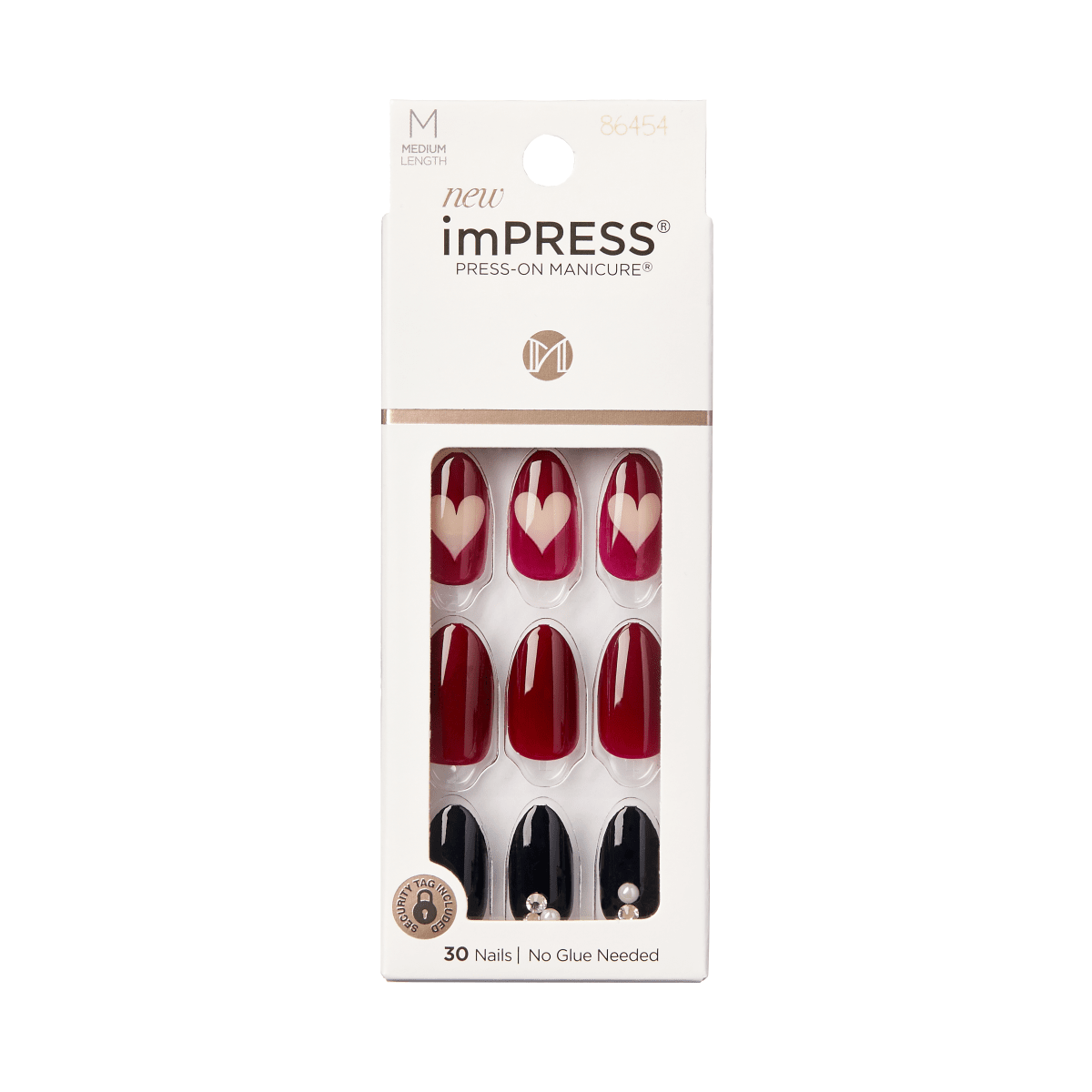 imPRESS Press-On Manicure - Couch Potato