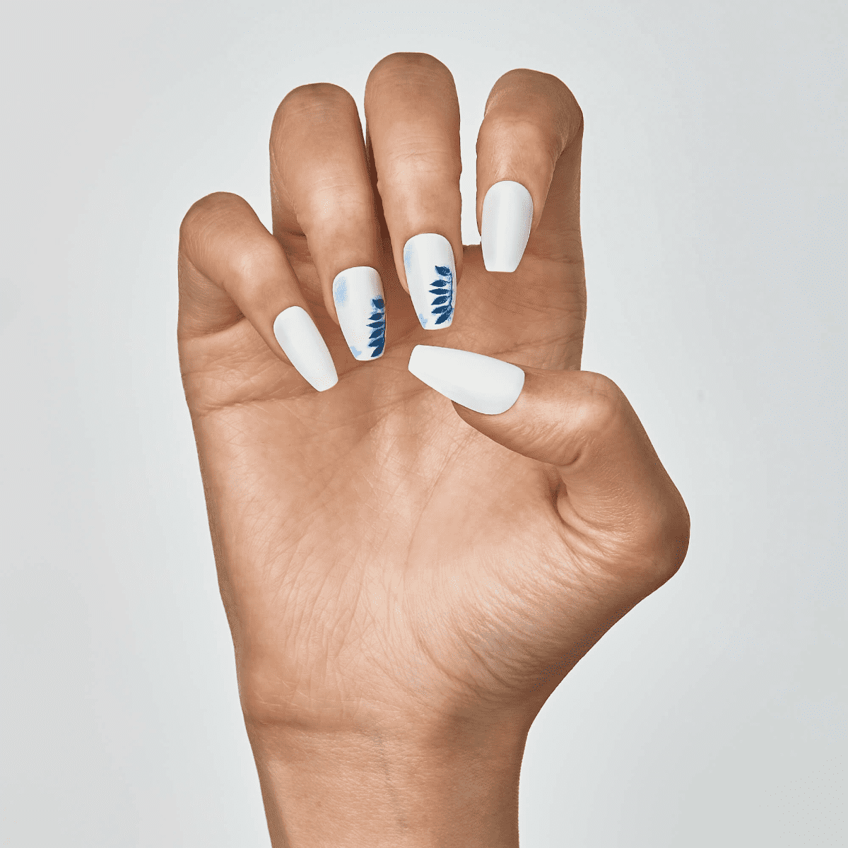 imPRESS Press-on Manicure - Tye Dye, Medium
