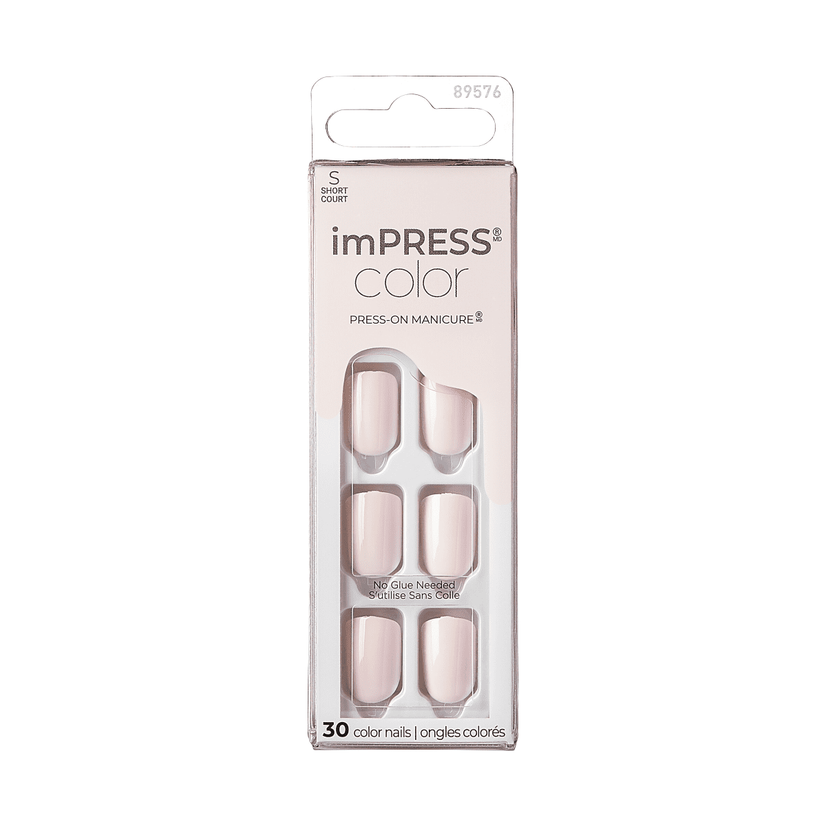 imPRESS Color Press-On Manicure - Kick Back