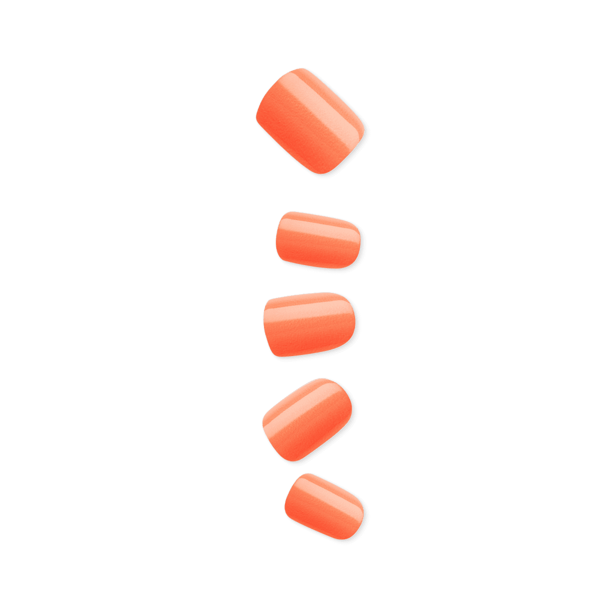 imPRESS Color Press-On Manicure - Orange Squeeze