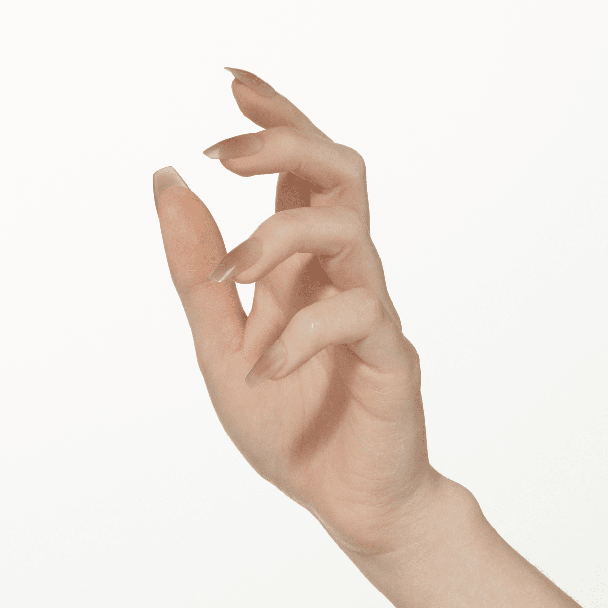 KISS Bare but Better Nails - Nude Glow