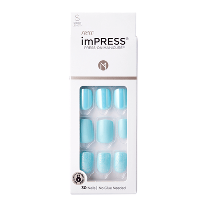 imPRESS Press-On Manicure - Rain Check
