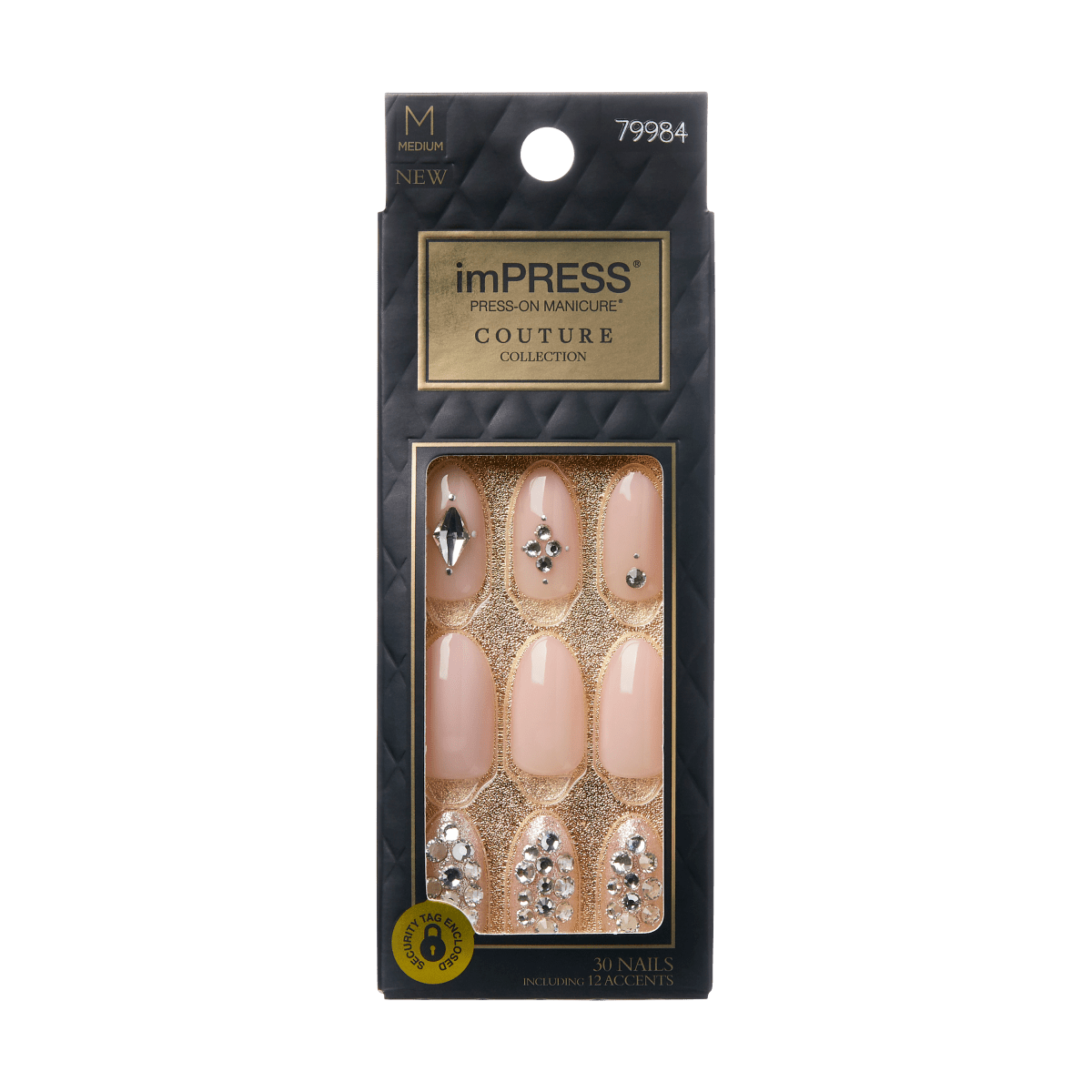 imPRESS Press-On Manicure Couture Collection - Supreme