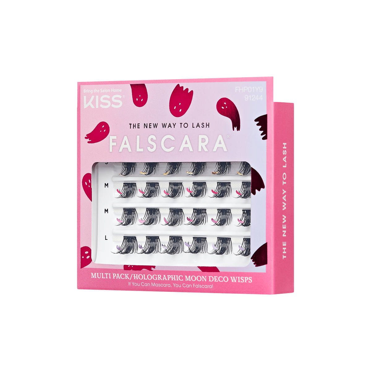 FALSCARA Halloween WISPS Multipack – Jack-O-Lantern