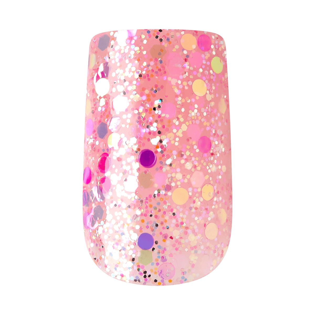 KISS Voguish Fantasy Nails - Crush