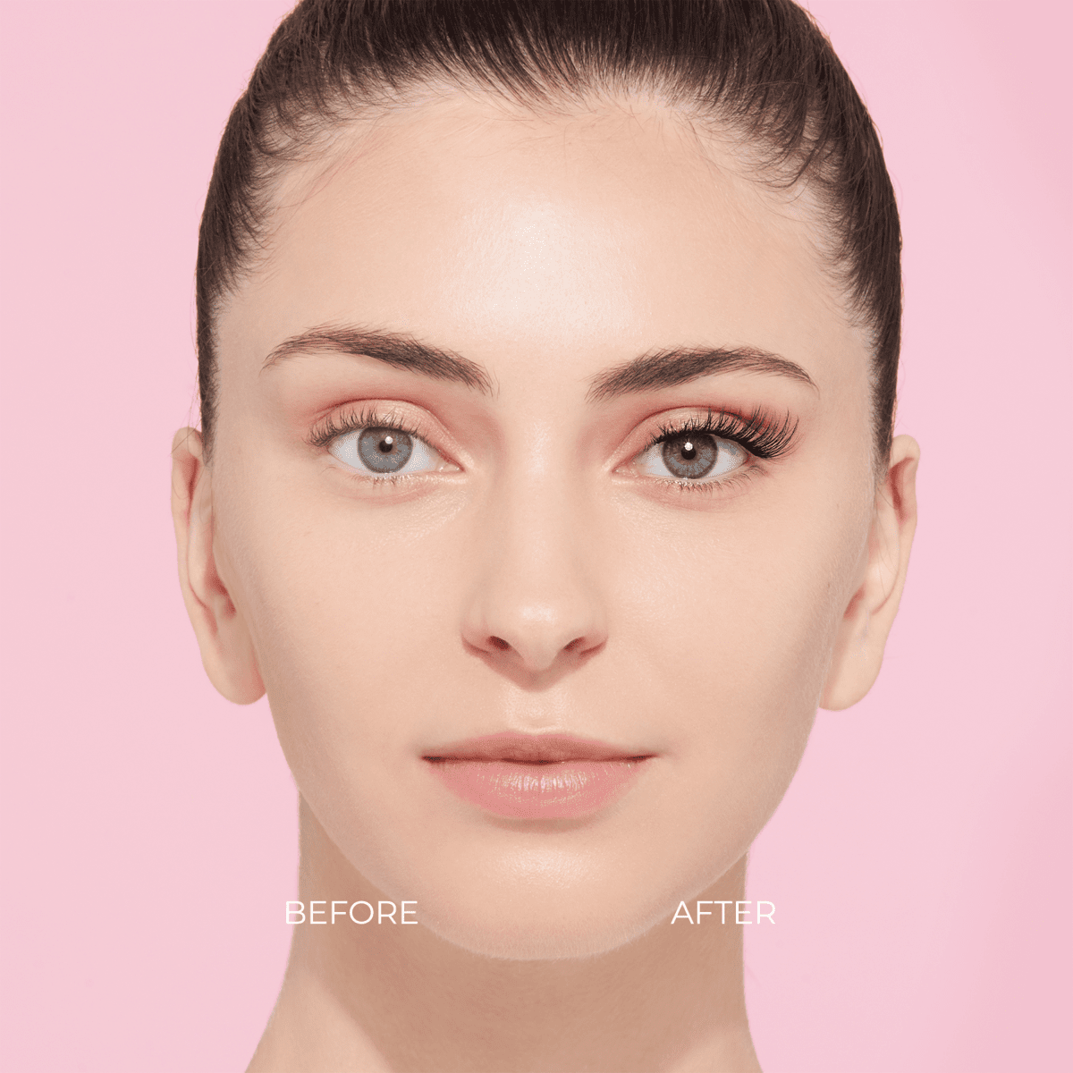 imPRESS Press-On Falsies 3-Pack Wispy - 90 Clusters