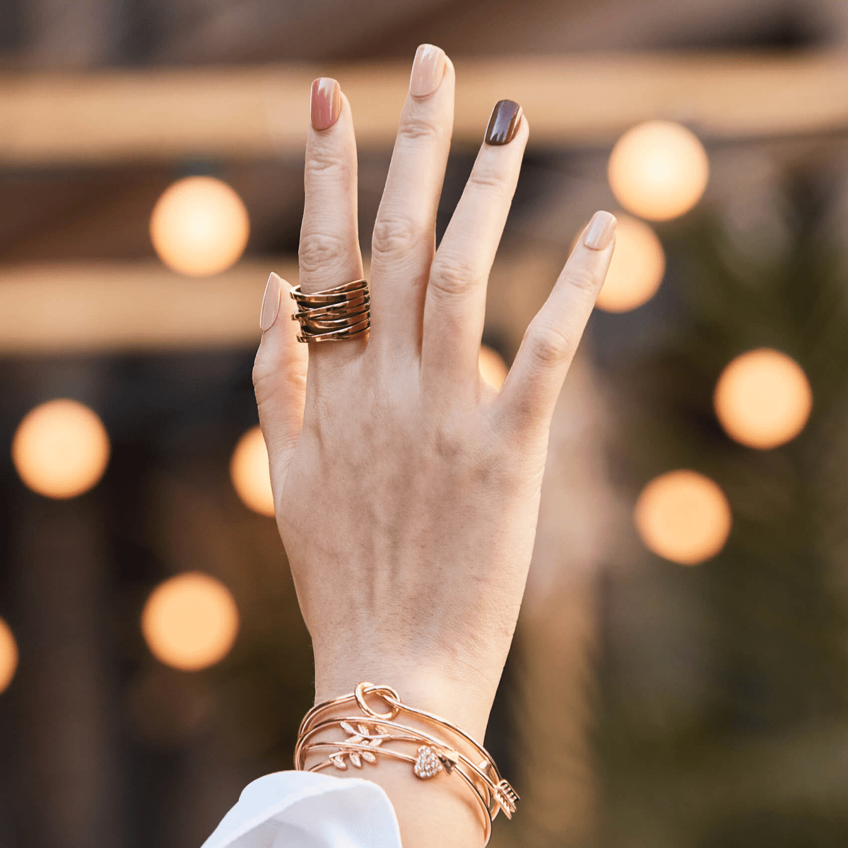 imPRESS Press-On Manicure - Before Sunset