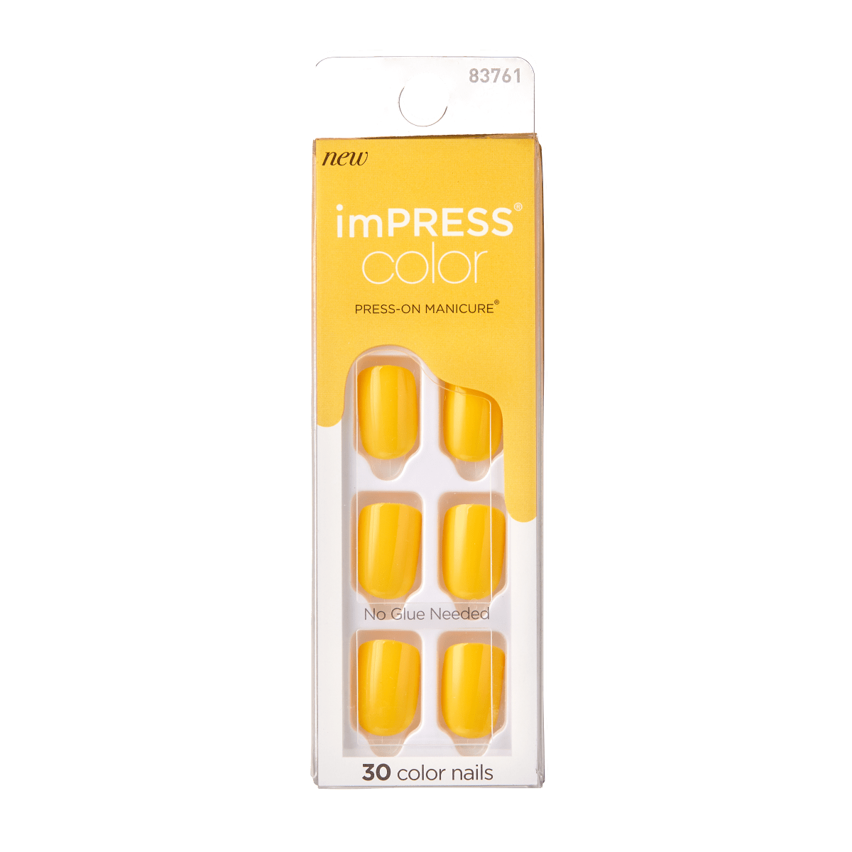 imPRESS Color Press-On Manicure - YOLO