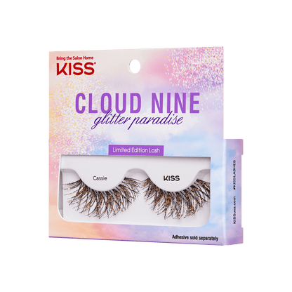 KISS Cloud Nine, False Eyelashes, Cassie, 16mm, 1 Pair