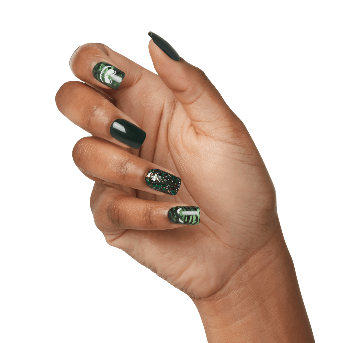 imPRESS Press-On Manicure Halloween - Deja Boo