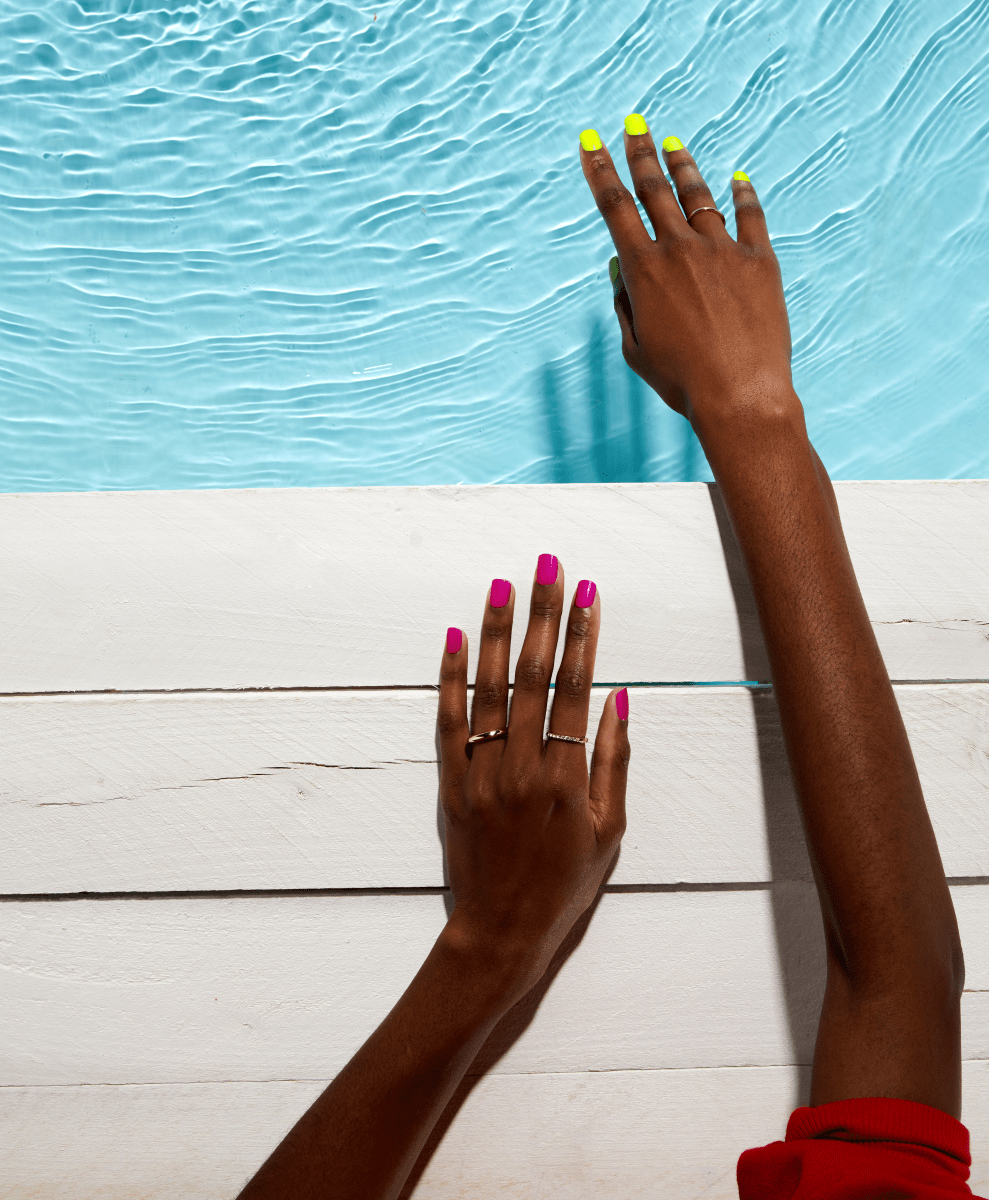 imPRESS Color Press-On Manicure - All Smiles