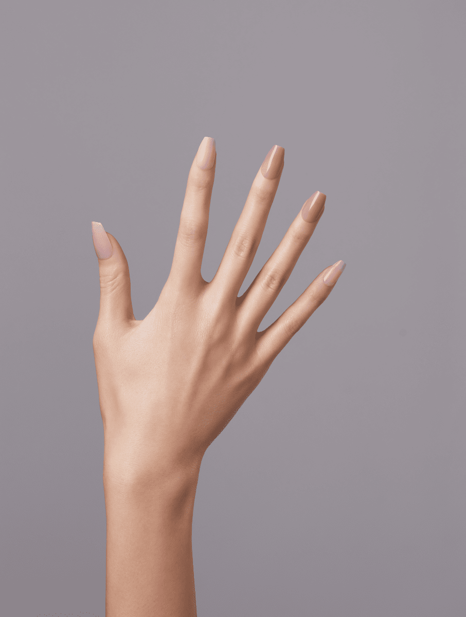imPRESS Bare but Better Press-on Manicure- Basic as Usual