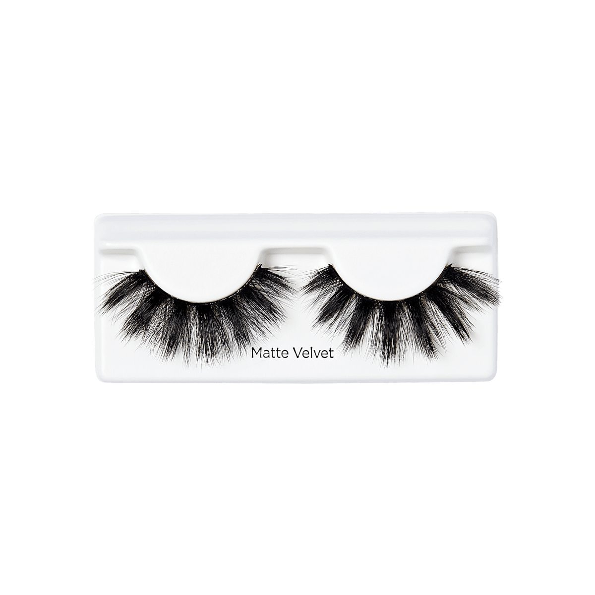 Lash Couture Matte Black Faux Mink - Matte Velvet