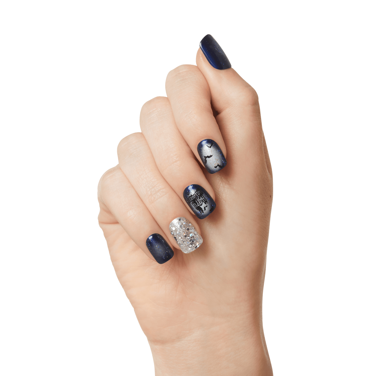 imPRESS Press-On Manicure Halloween - Eerie-sistible