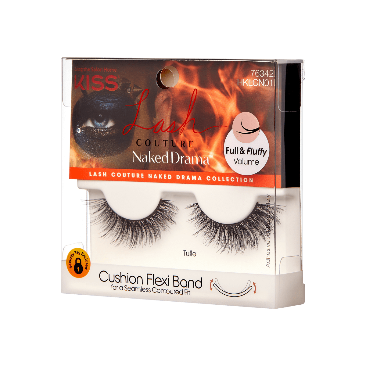 KISS Lash Couture Naked Drama - Tulle