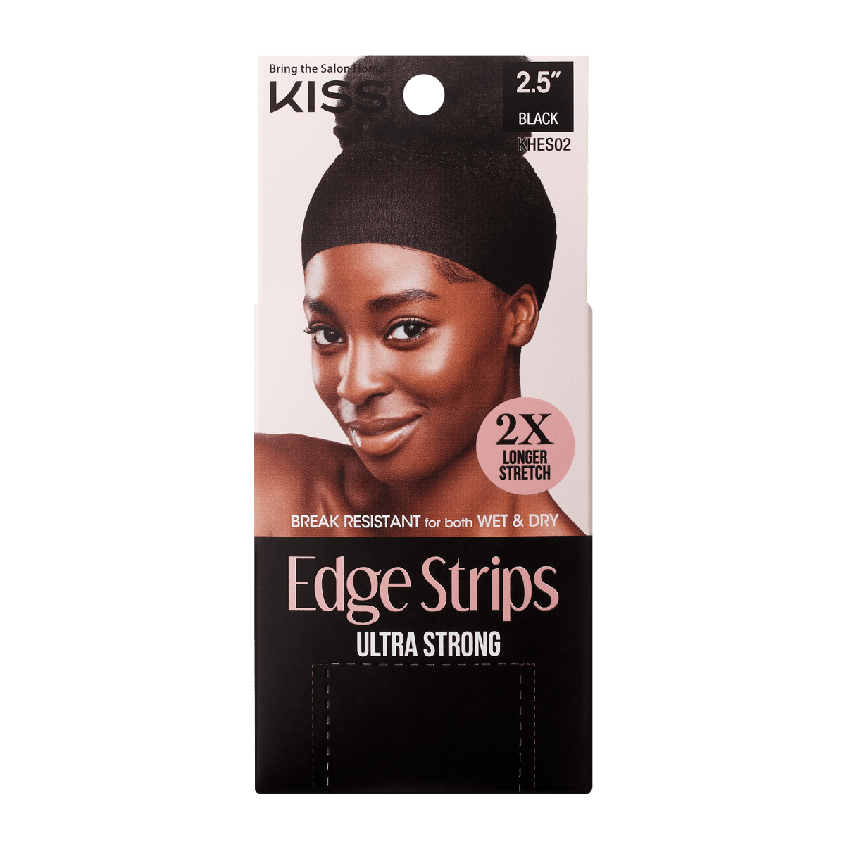 KISS Edge Strips - Ultra Strong