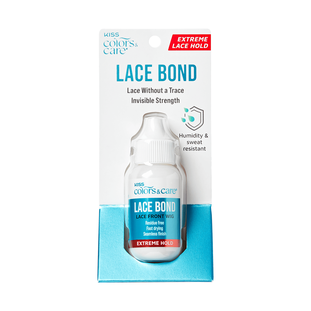 KISS Colors & Care Lace Bond