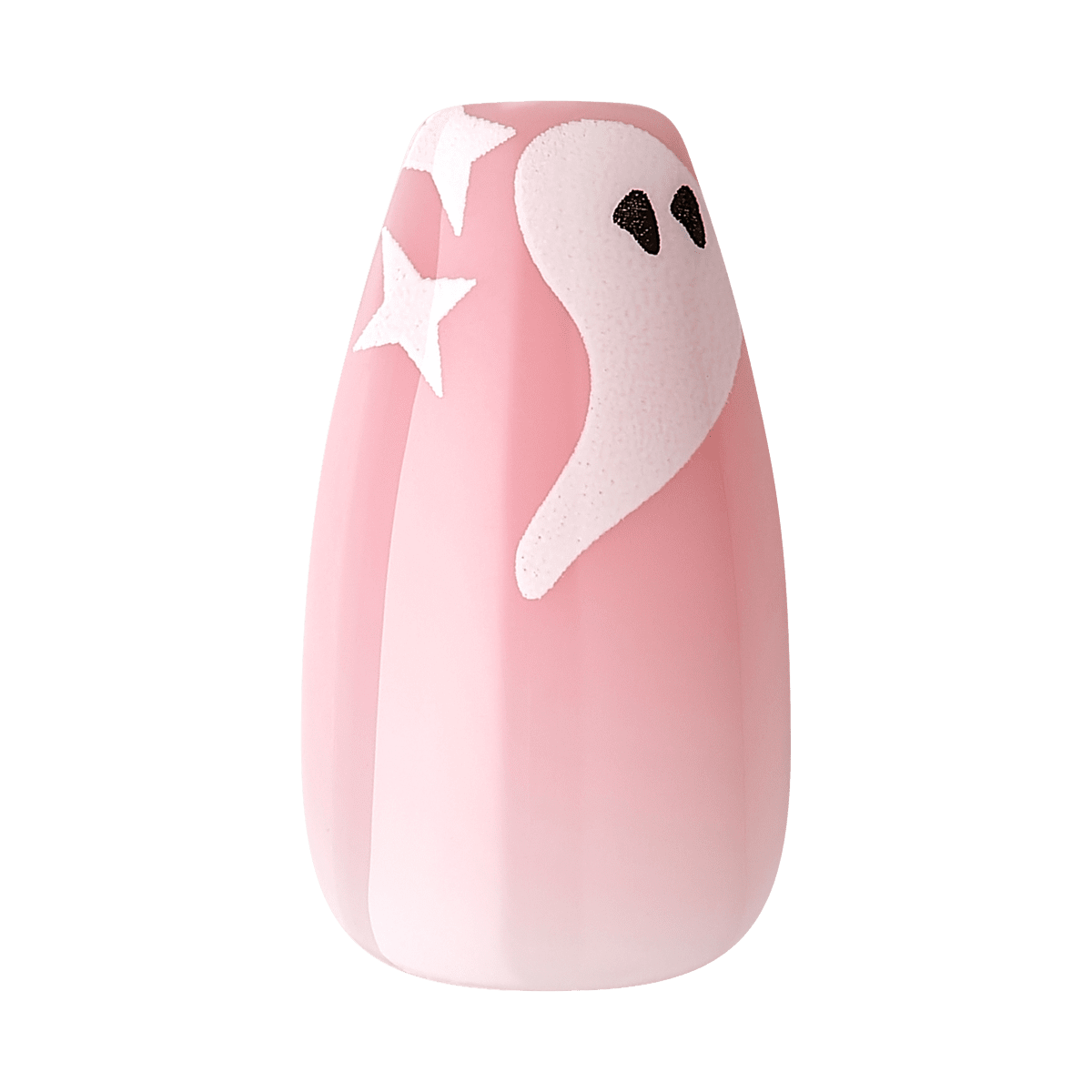 KISS Voguish Fantasy Glow-In-The-Dark Halloween Nails - Ghoul&