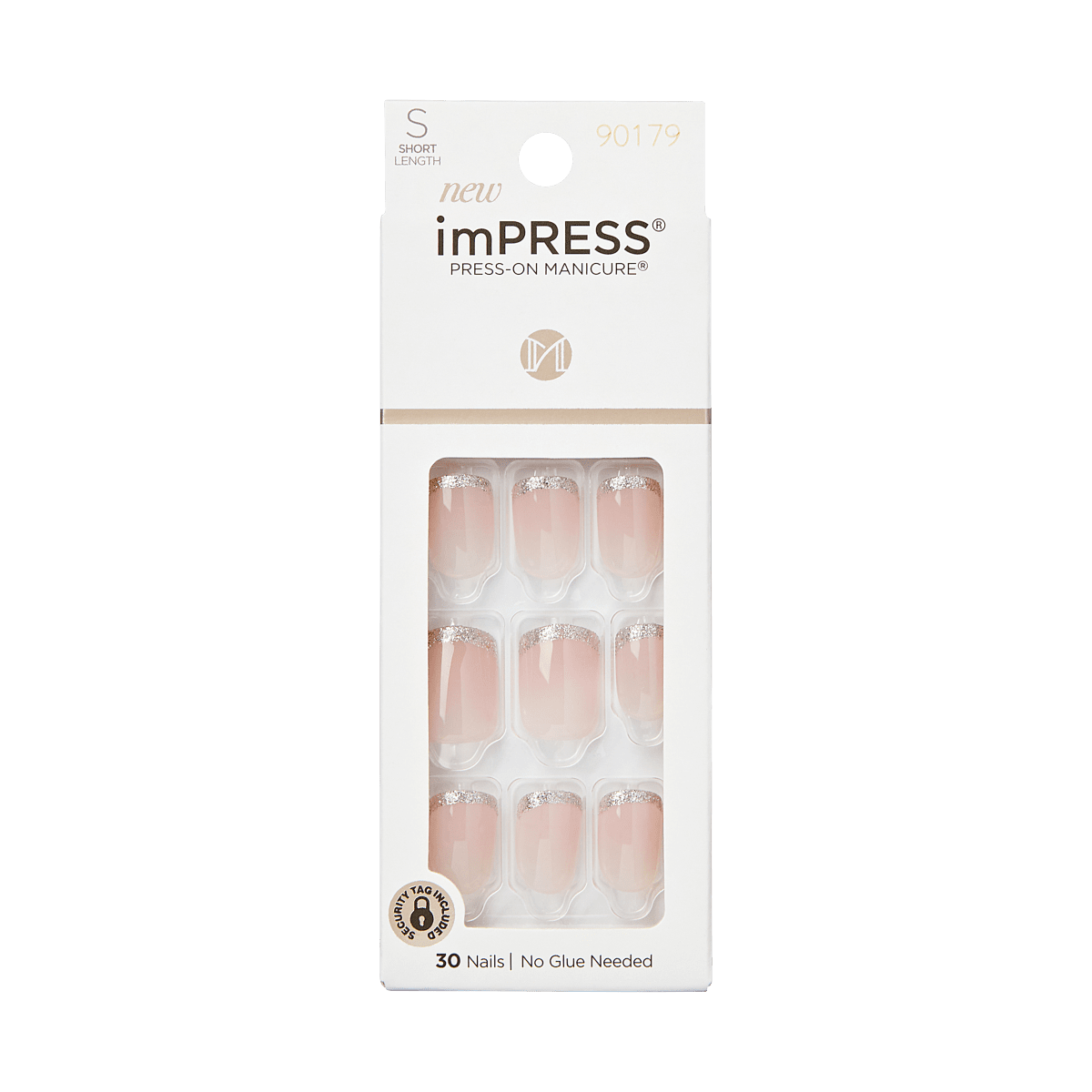 imPRESS Press-on Manicure - Alluring