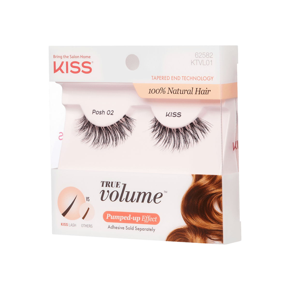 KISS True Volume Posh