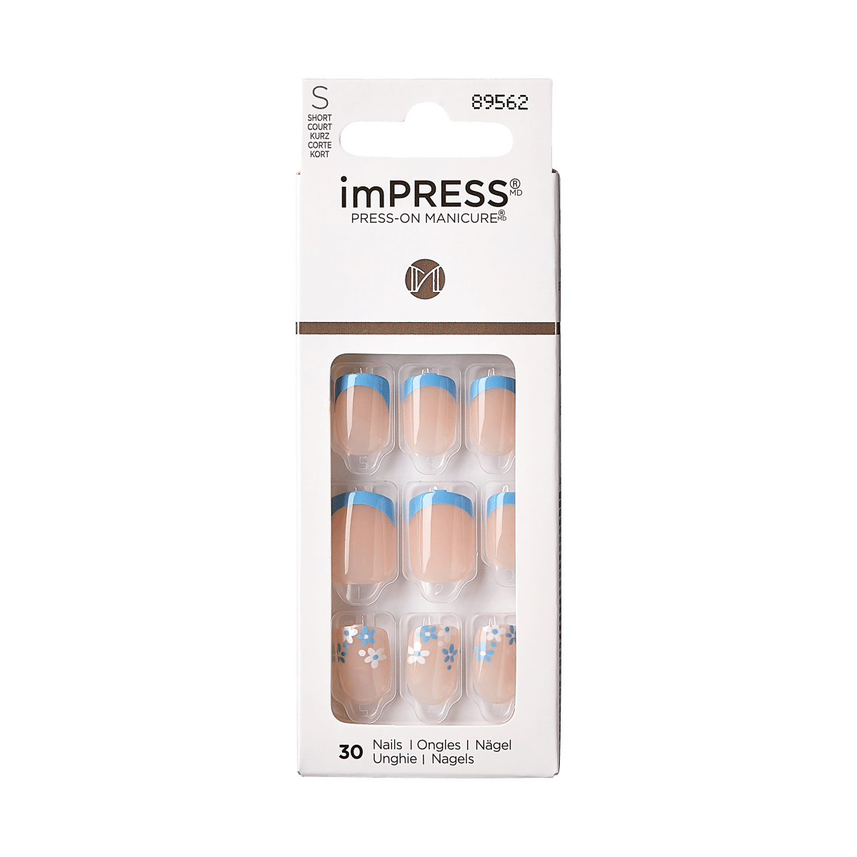 imPRESS Press-On Manicure - Self Loving